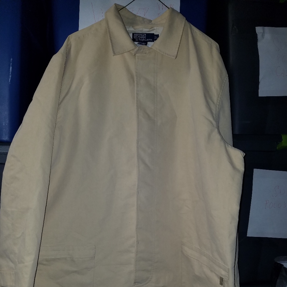 Polo Ralph Lauren Rain Coat